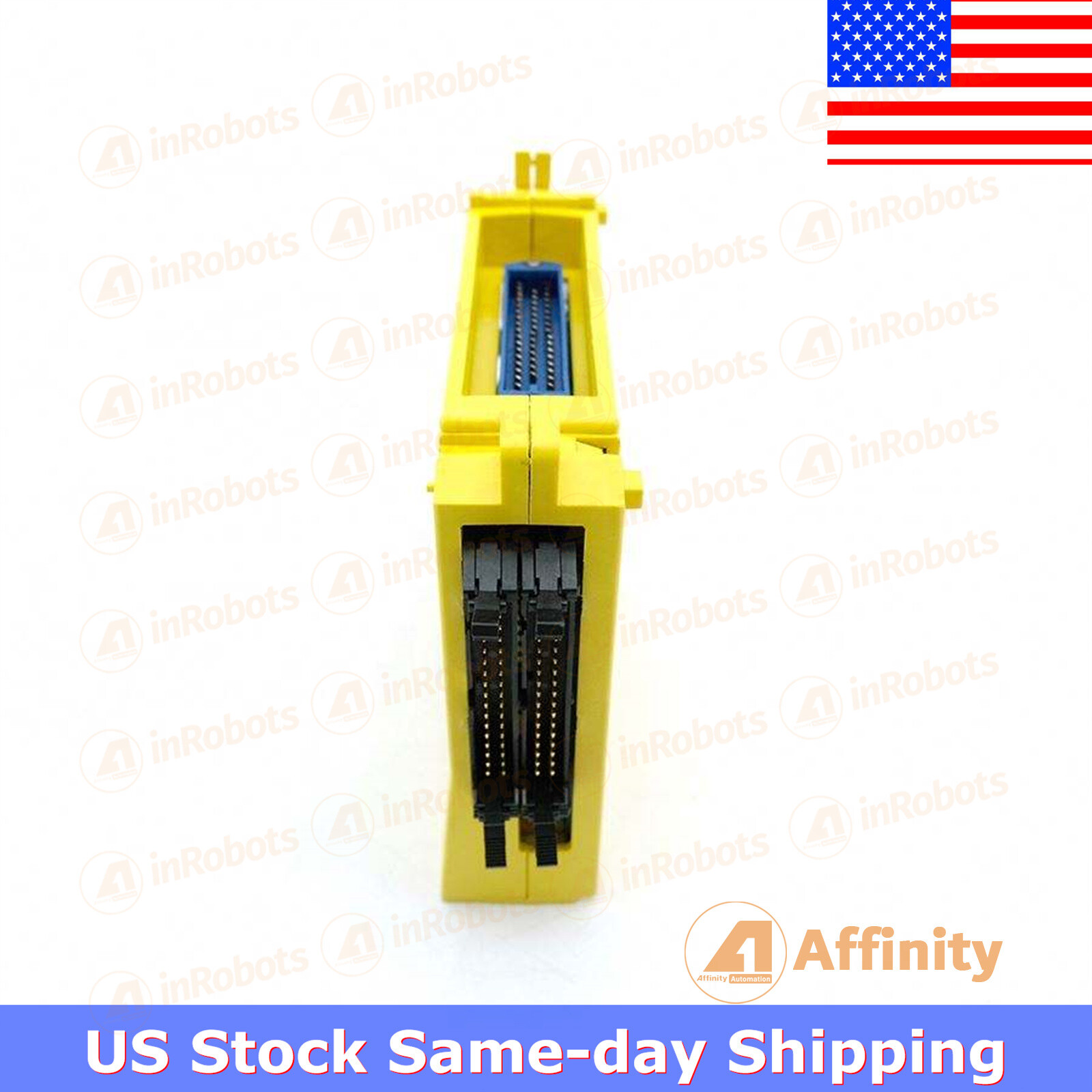 NEW FANUC A03B-0815-C003 I/O MODULE A03B0815C003 | SHIP IN 24H USA STOCK