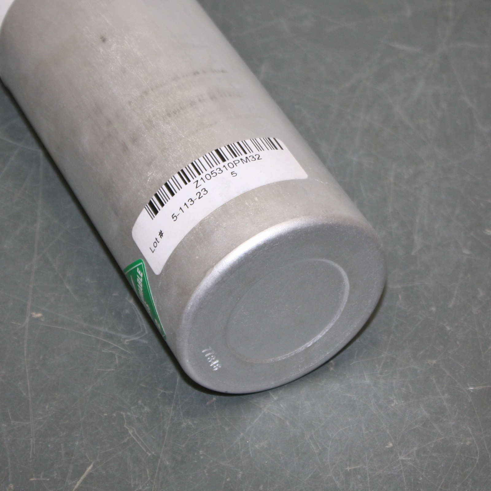 EXPIRES 05/2027 – Norco Calibration Gas Z105310PM32, 58 L, Hydrogen Sulfide & CO