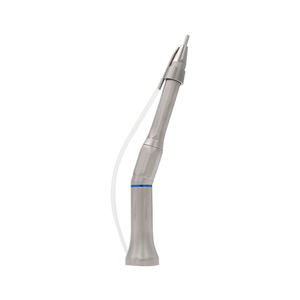 Dental 20° Straight Head Surgical Operation Handpiece External Water Spray BJ