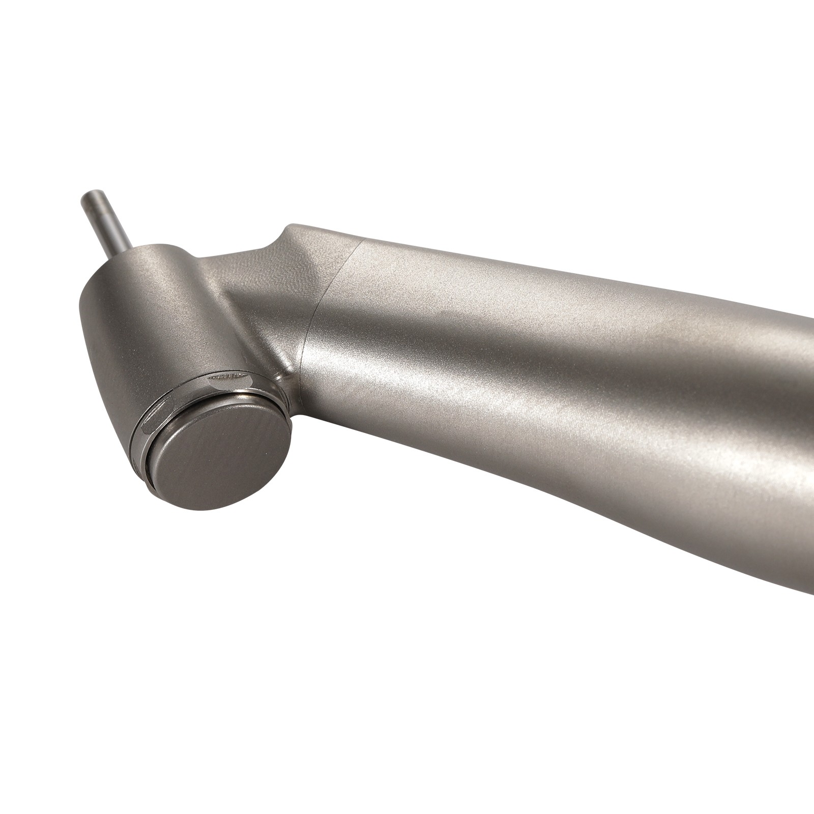 Dental Optic Fiber 1:4.2 Increasing Handpiece 45°Angle Fit FG 1.6mm burs For NSK