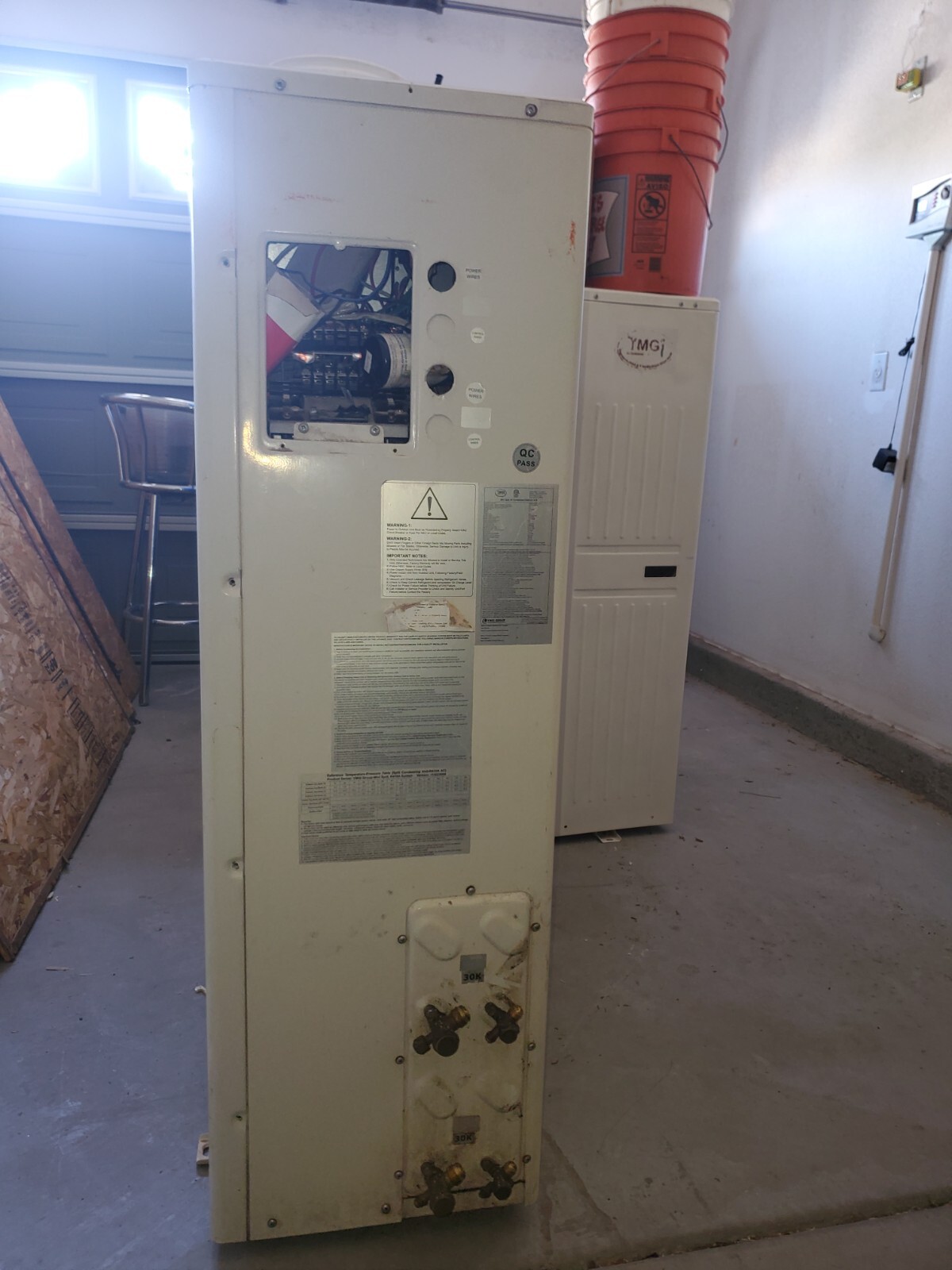 YMGI AIR CONDITIONER / HEATER UNIT BEST OFFER!!!!!!!!!!!!!!!!!!!!!!!!!!