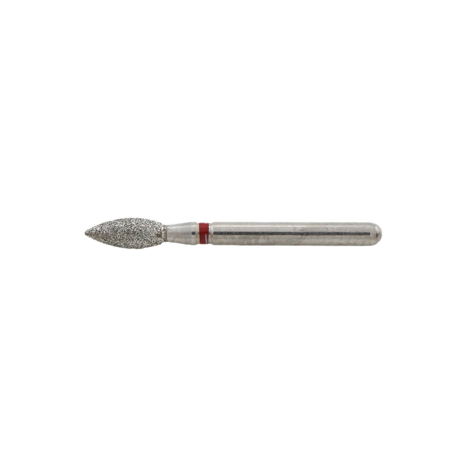 Dental Diamond Bur 368/023C 368/023F Pointed Football FG Burs Fine Coarse Burr