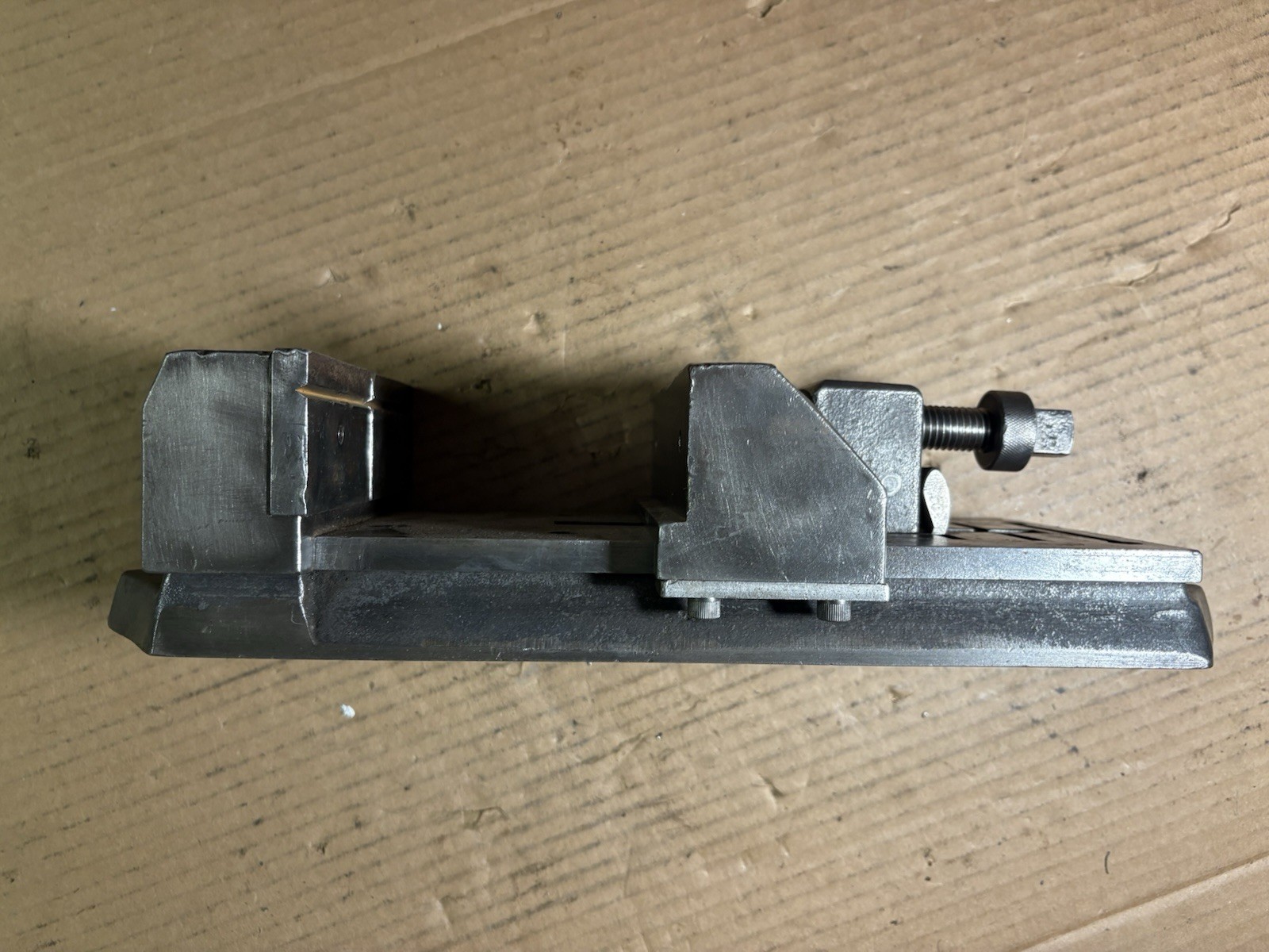 Vintage 6″ Mill Vise Machinists Drill Press Milling