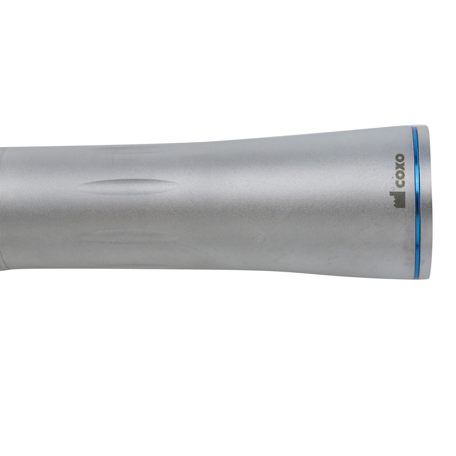 COXO Dental Low Speed Handpiece Contra Angle 1:1 Fiber Optic E Generator LED
