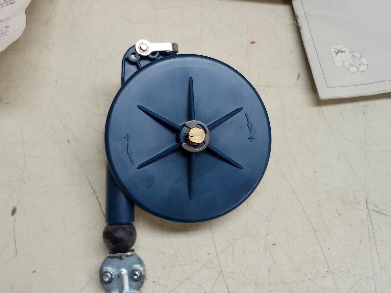 New Bosch 7950 / 0 607 950 920 0.3-1.2 kg Cable Reel Tool Balancer FREE SHIPPING