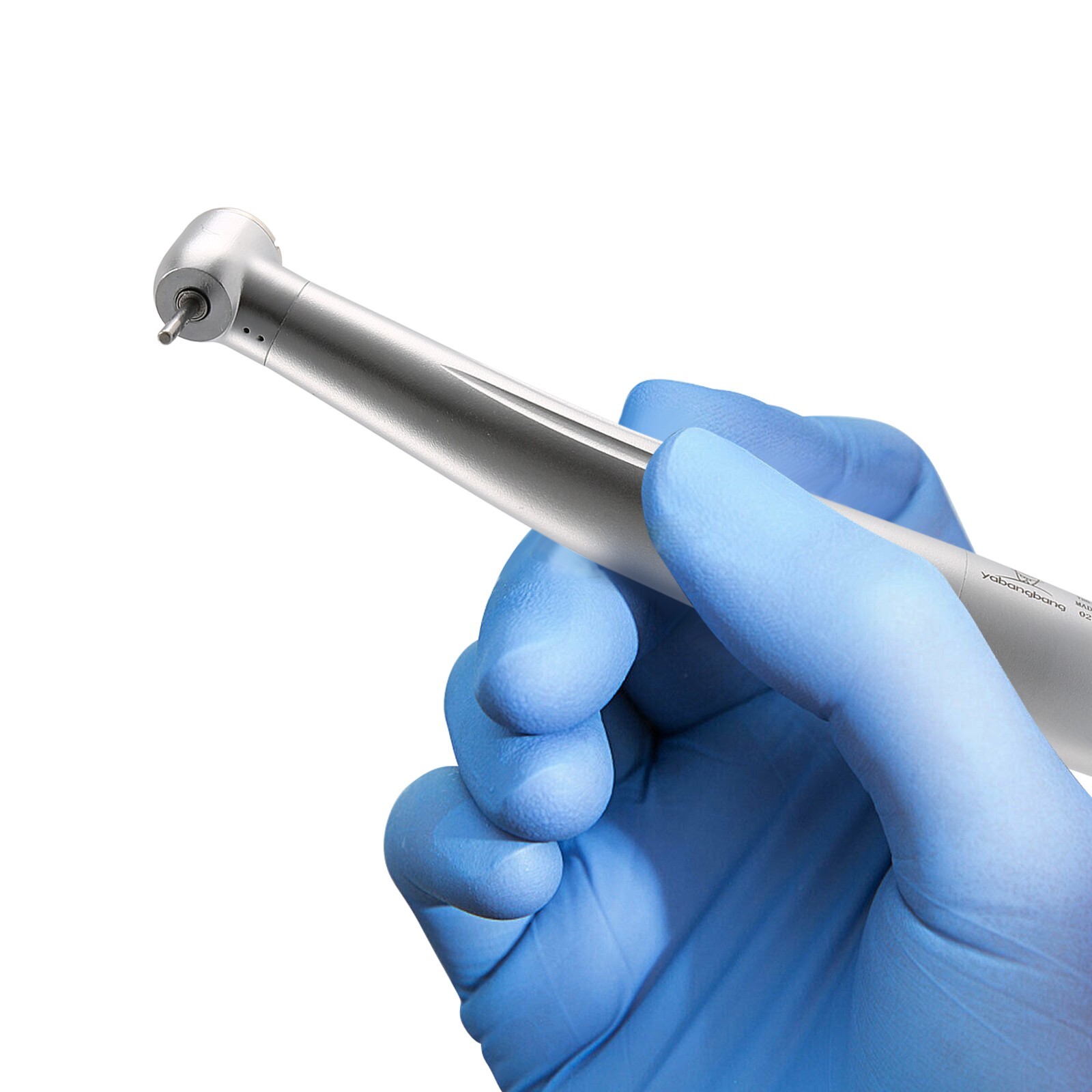 10x Yabang Dental High Speed Handpiece and 4 Holes Quick Coupler 360°