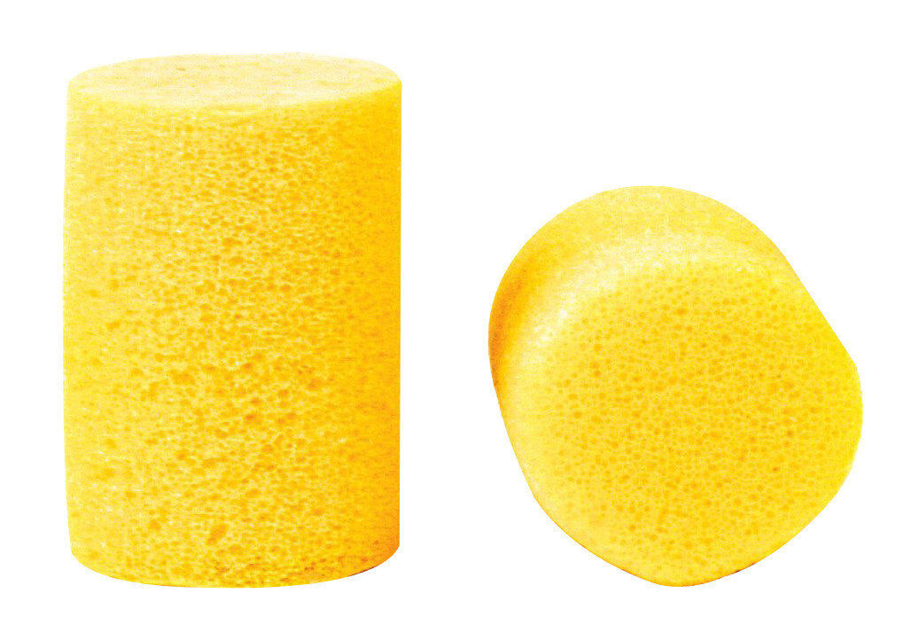 3M 310-1001 E-A-R Classic Uncorded Foam Yellow 29dB Ear Plugs (25,50,100,200) PR