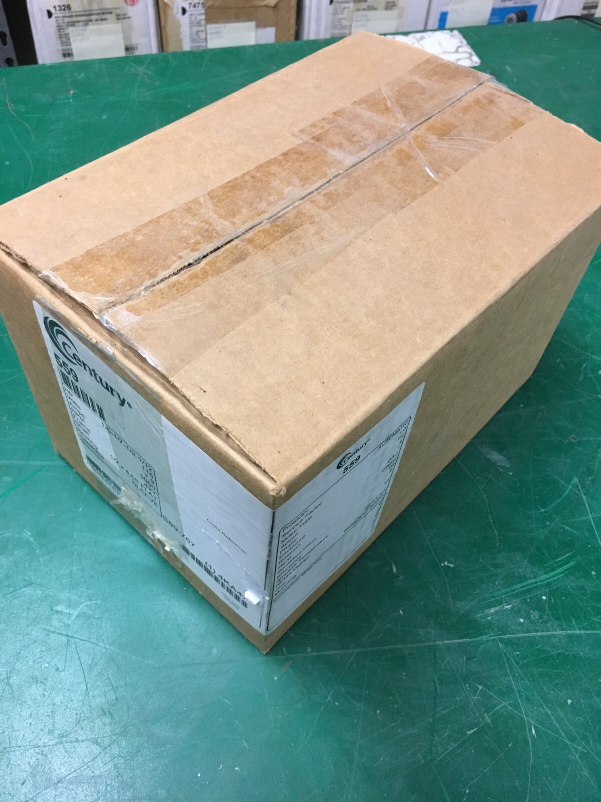 Century 559 Single Phase General Purpose Blower Motor