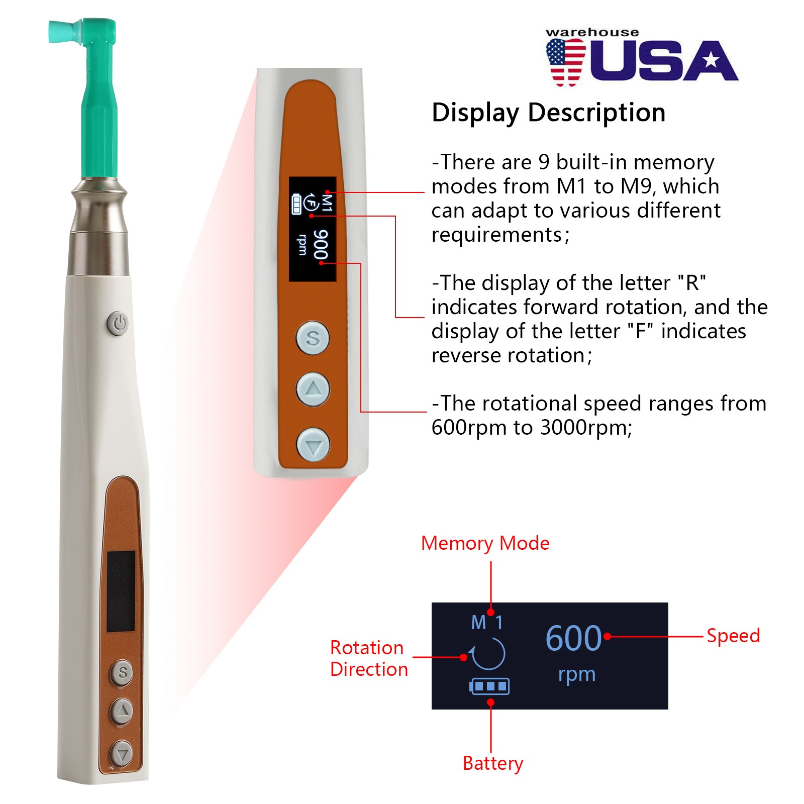 ES-20 Dental Dentisty Electrosurgery System High Frequency Electric Knife vrf