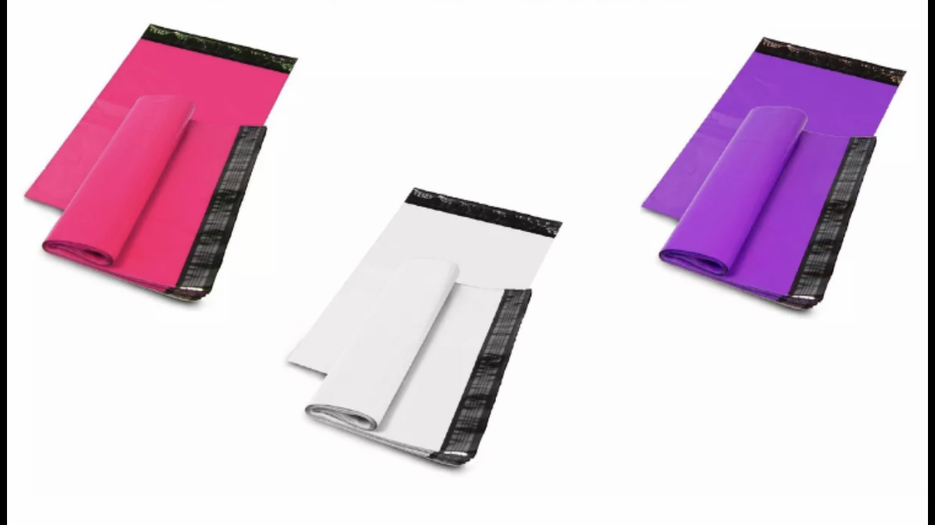Free Shipping!!! The Best Quality PolyMailers Bag Size 6X9 / 7.5X10.5 / 9X12