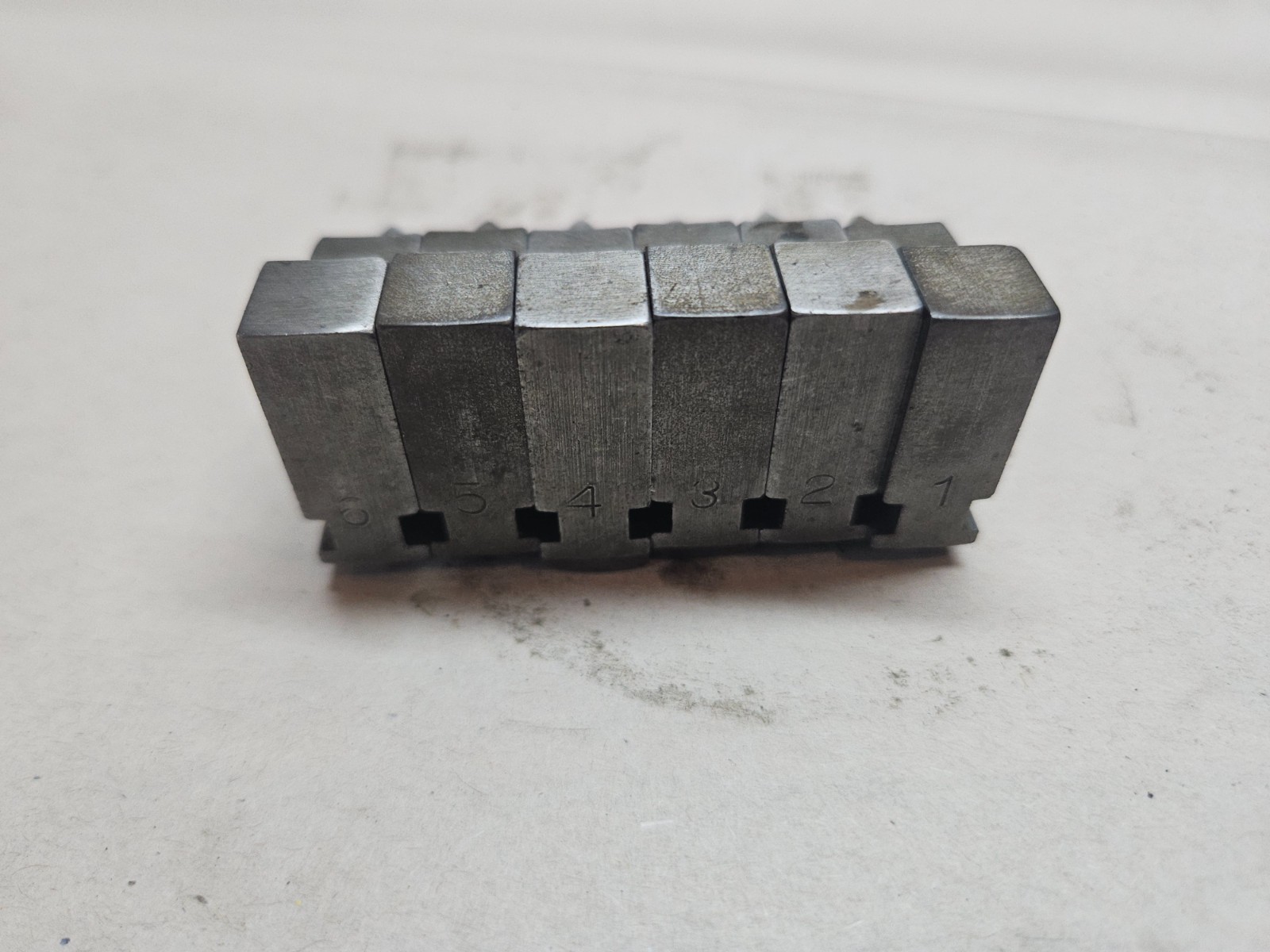 Buck Chuck 1462 6 Jaw Adjust-Tru Self Centering Manual Lathe Chuck 4″ OD