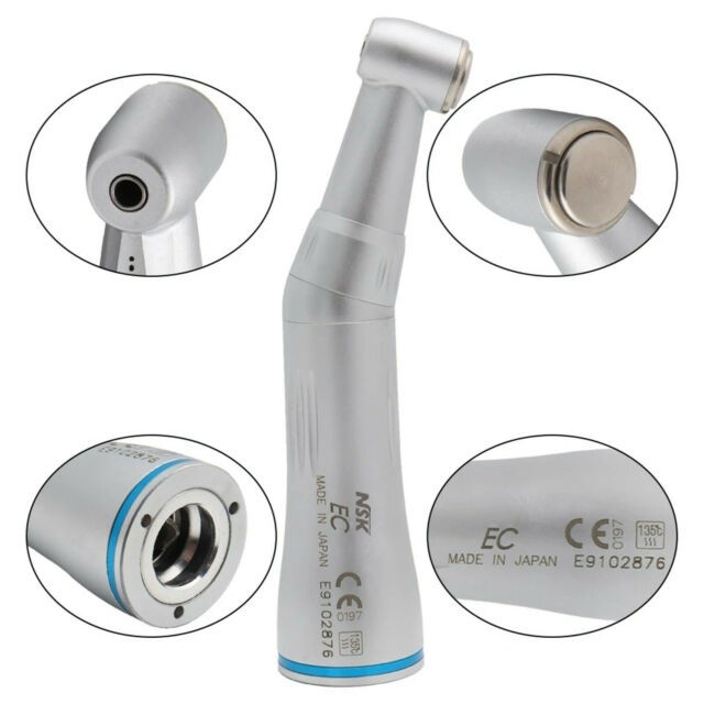Internal Inner Water Spray Handpieces Set Low Speed Dental Handpiece 4H B4 USA