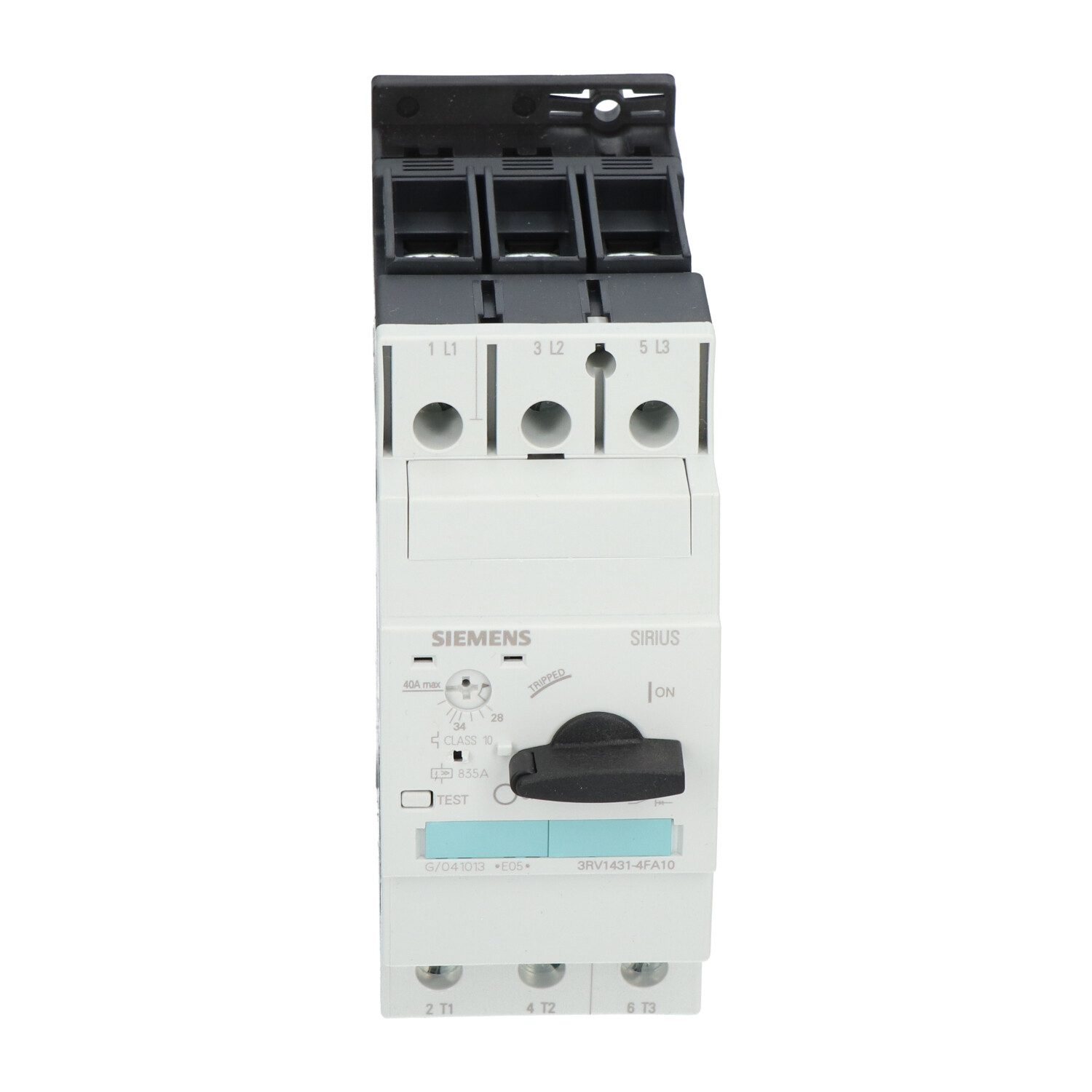 Siemens 3RV1431-4FA10 Circuit Breaker New NFP