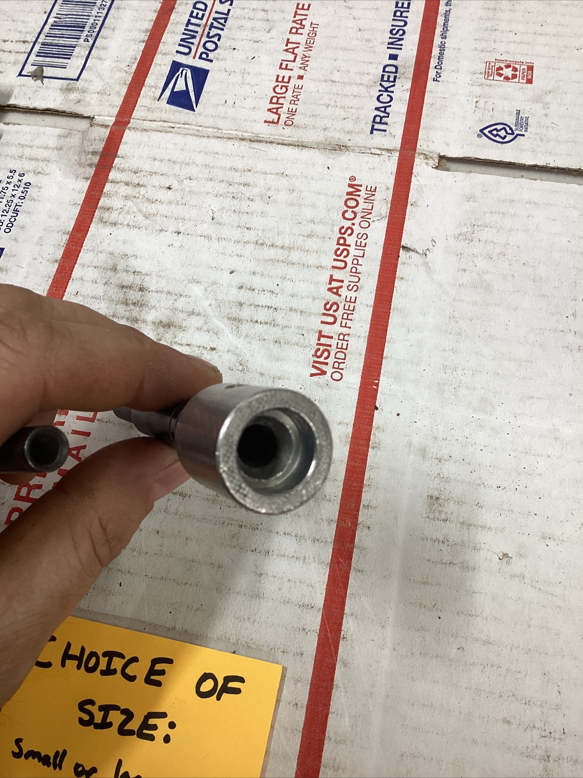 CHOICE OF SIZE: Ramset T3 Work Contact Element Drive Shaft Pin/Nail Holder ED4U