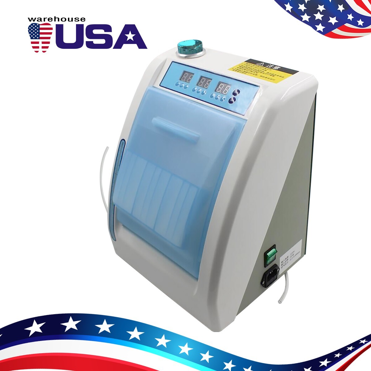 Dental Automatic Handpiece Maintenance Lubrication System / 1:5 Contra Angle