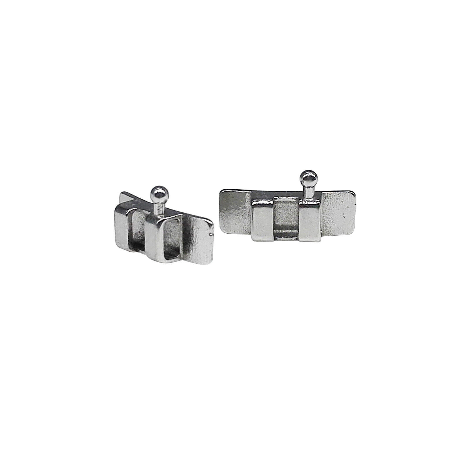 Dental High Quality Stainless Lingual Sheath Accessory bomaoer With Left Hook
