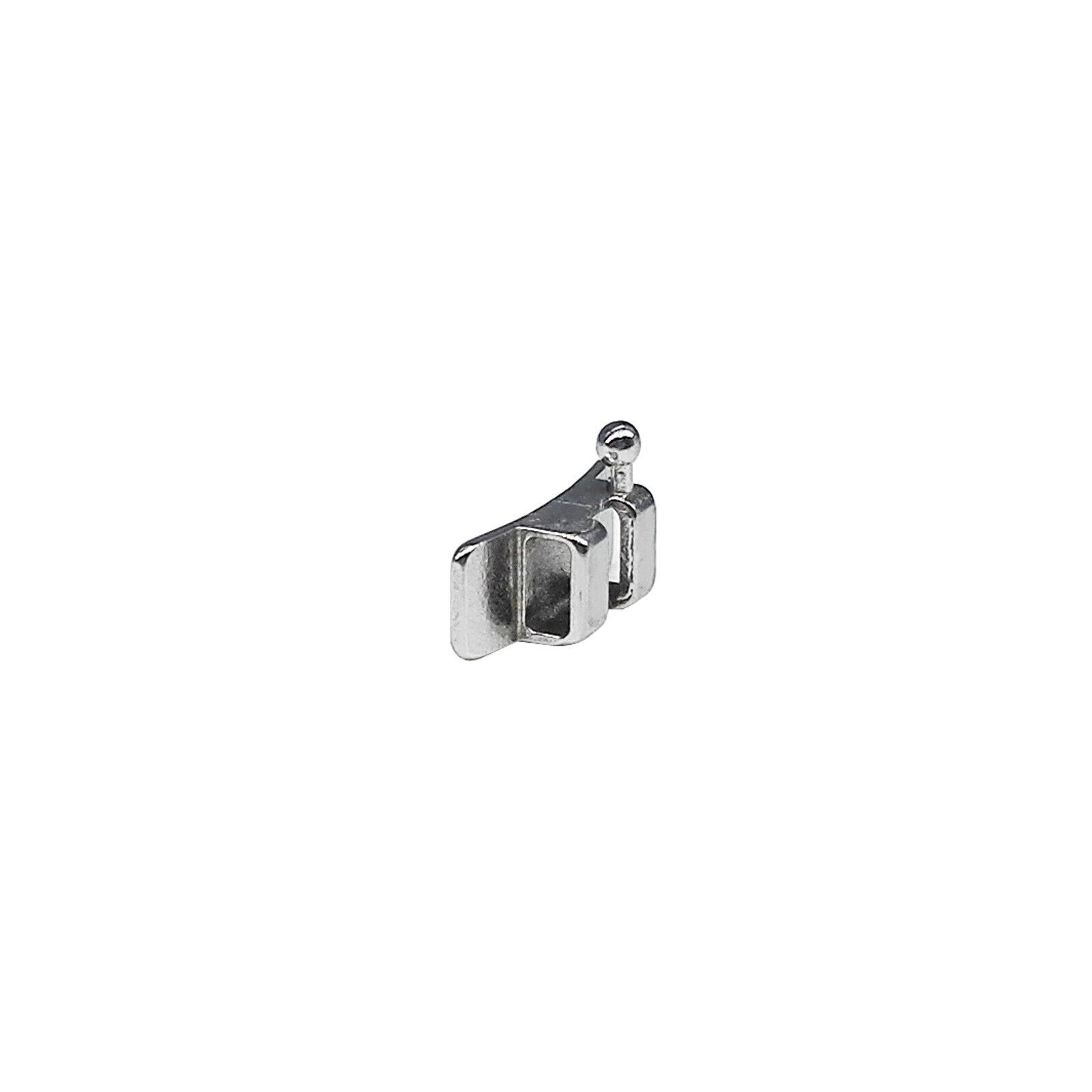 Dental High Quality Stainless Lingual Sheath Accessory bomaoer With Left Hook