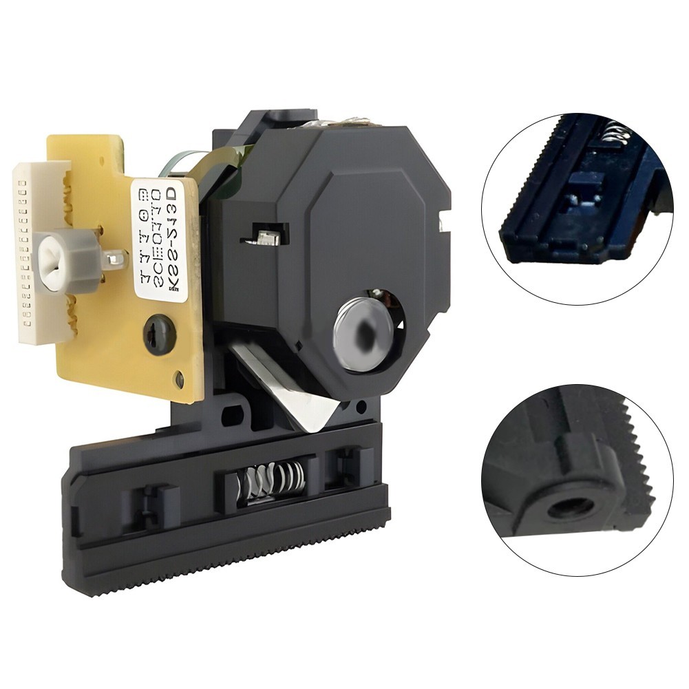 KSS213D Assembly Pickup Unit Optical Lens for Continuous Mode Operation