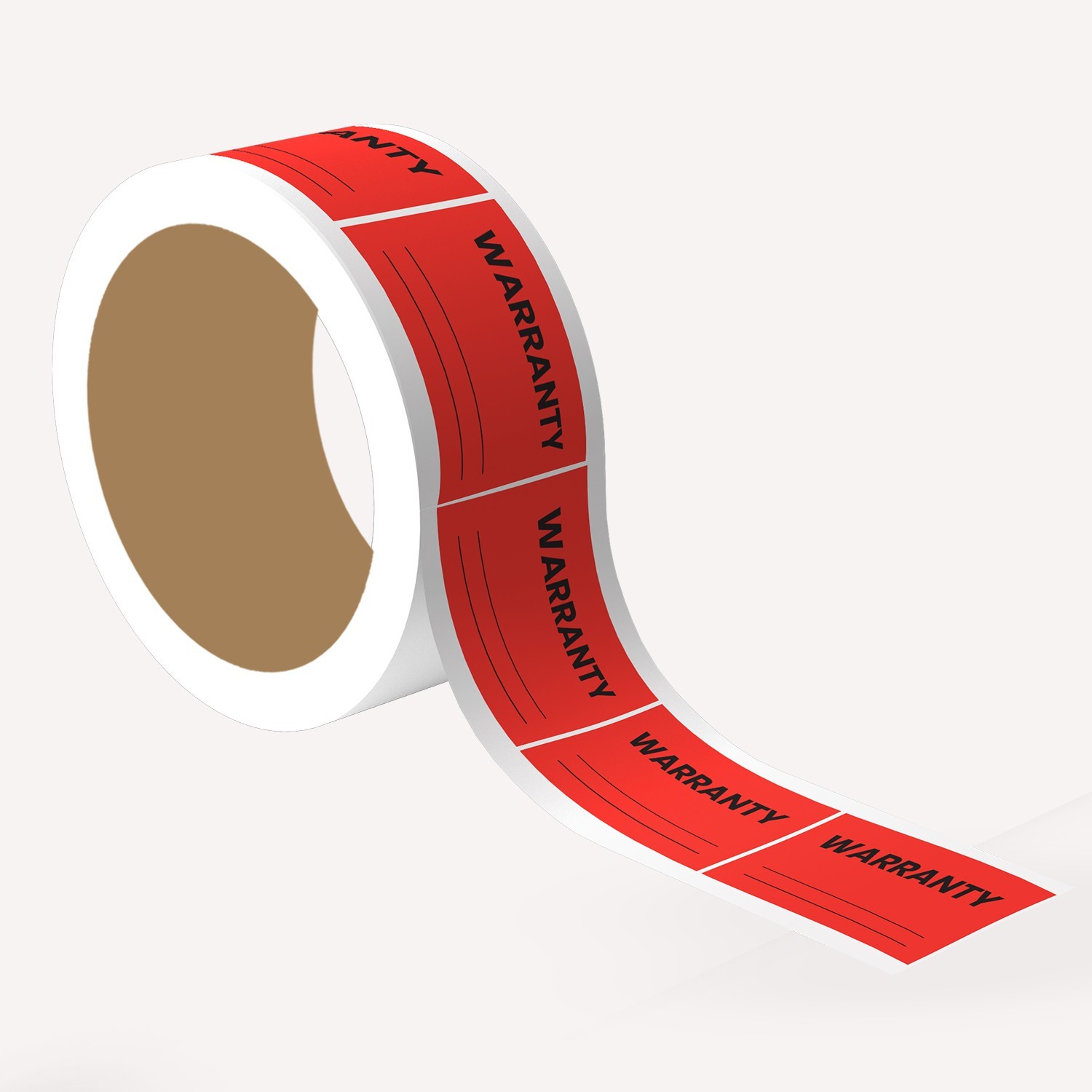 StickerJet OSHA Quality Control Labels 2″x3″ – 500/Roll Paper Stickers
