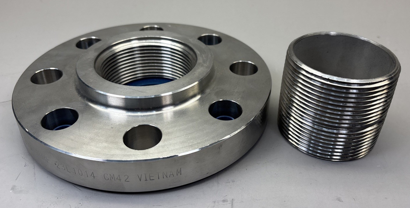 FTC A/SA182 F304/304L B16.5 2 1/2” 300 THRF 23L 1014 CM VIETNAM