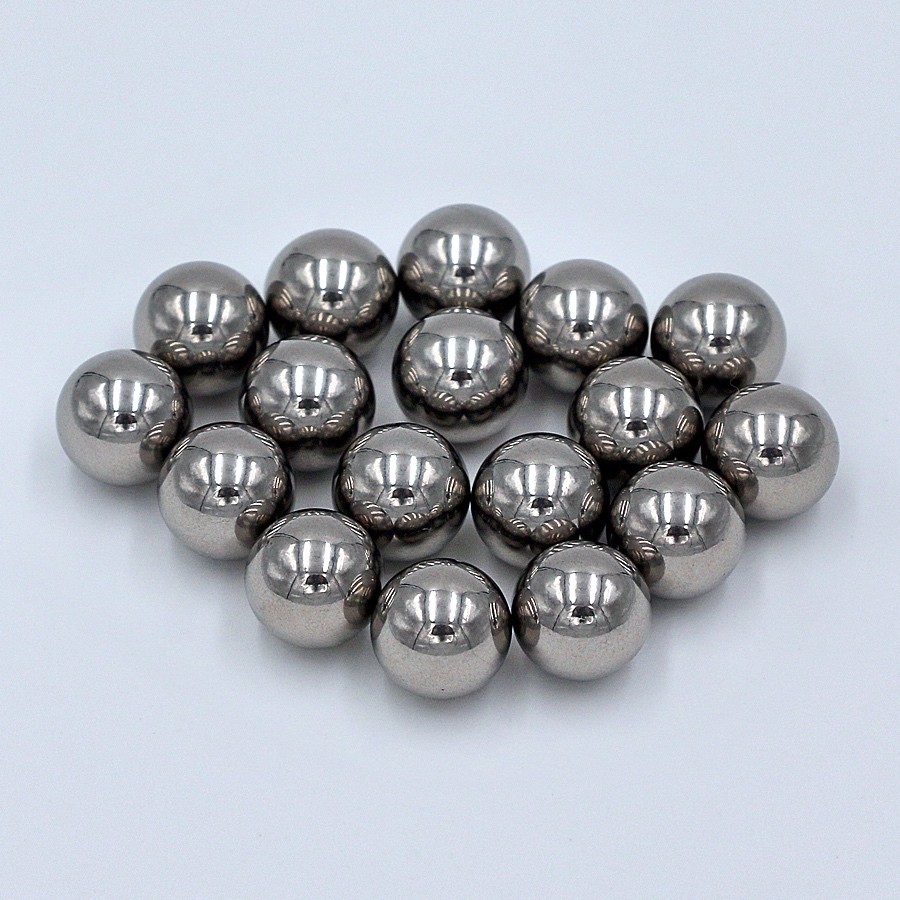 10mm AISI 316 Stainless Steel Bearing Balls G100 Precision (AISI316)