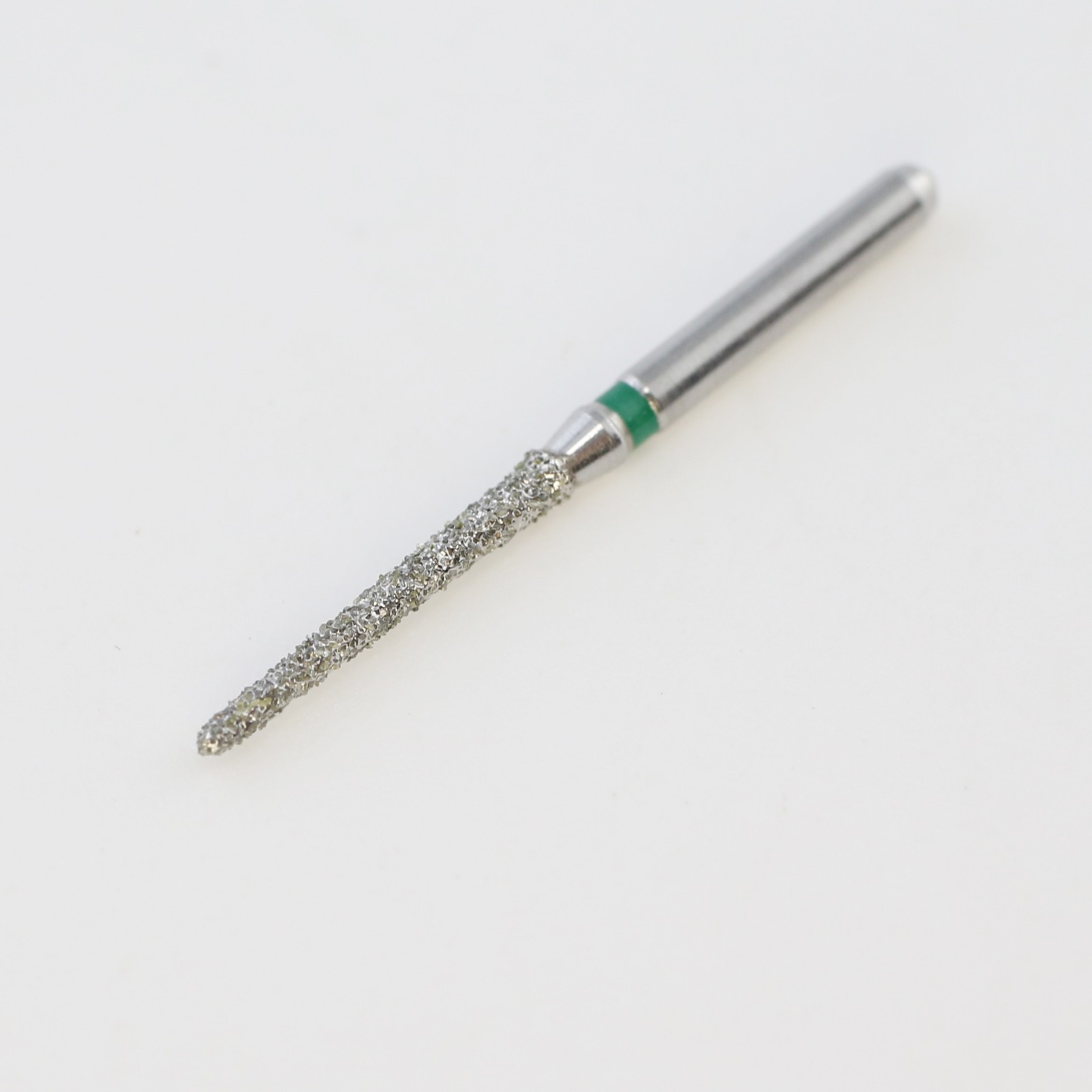 Dental Burs Diamond 850/012C Round Shoulder End Taper High Speed Friction Grip