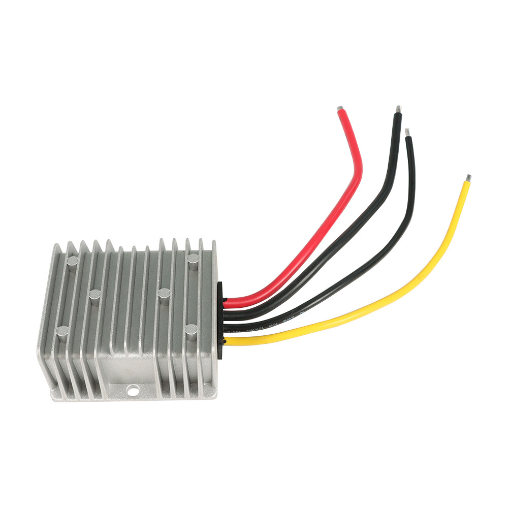 12V to 24V 15A 360W Waterproof DC/DC Car Voltage Converter Step Up Regulator