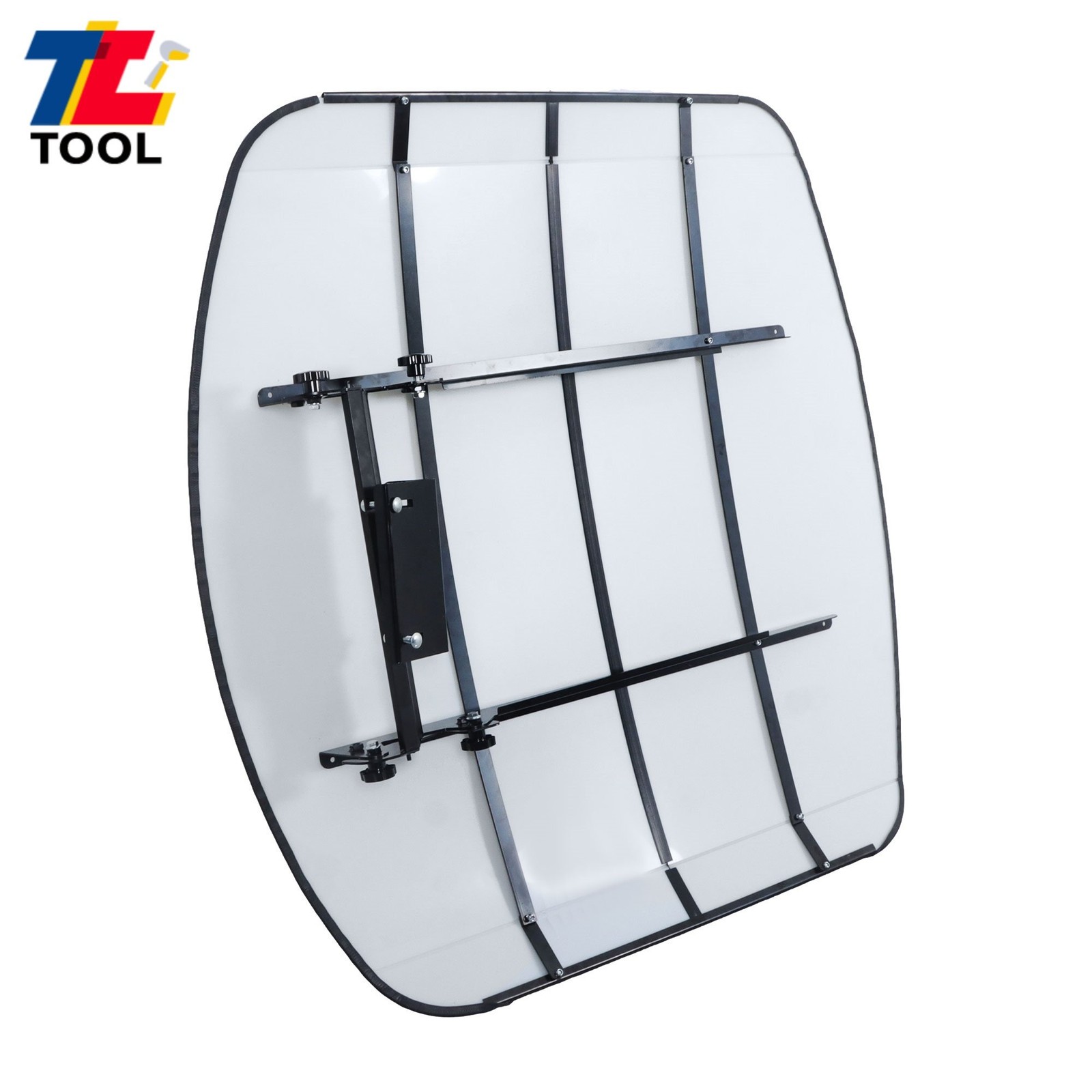 52″ X 52″ White For Rops Canopy Tractor and Mowers Umbrella 2″ x 2″ or 2″ x 3″
