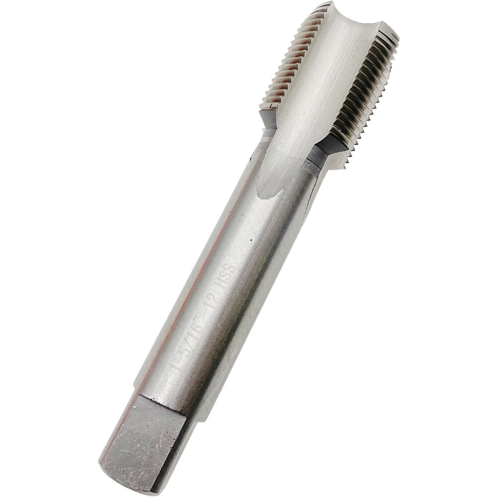 1-5/16-12 Tap RH Right Hand 1-5/16×12 Thread Tap 1 5/16-12 Tap Hand Tool HSS New