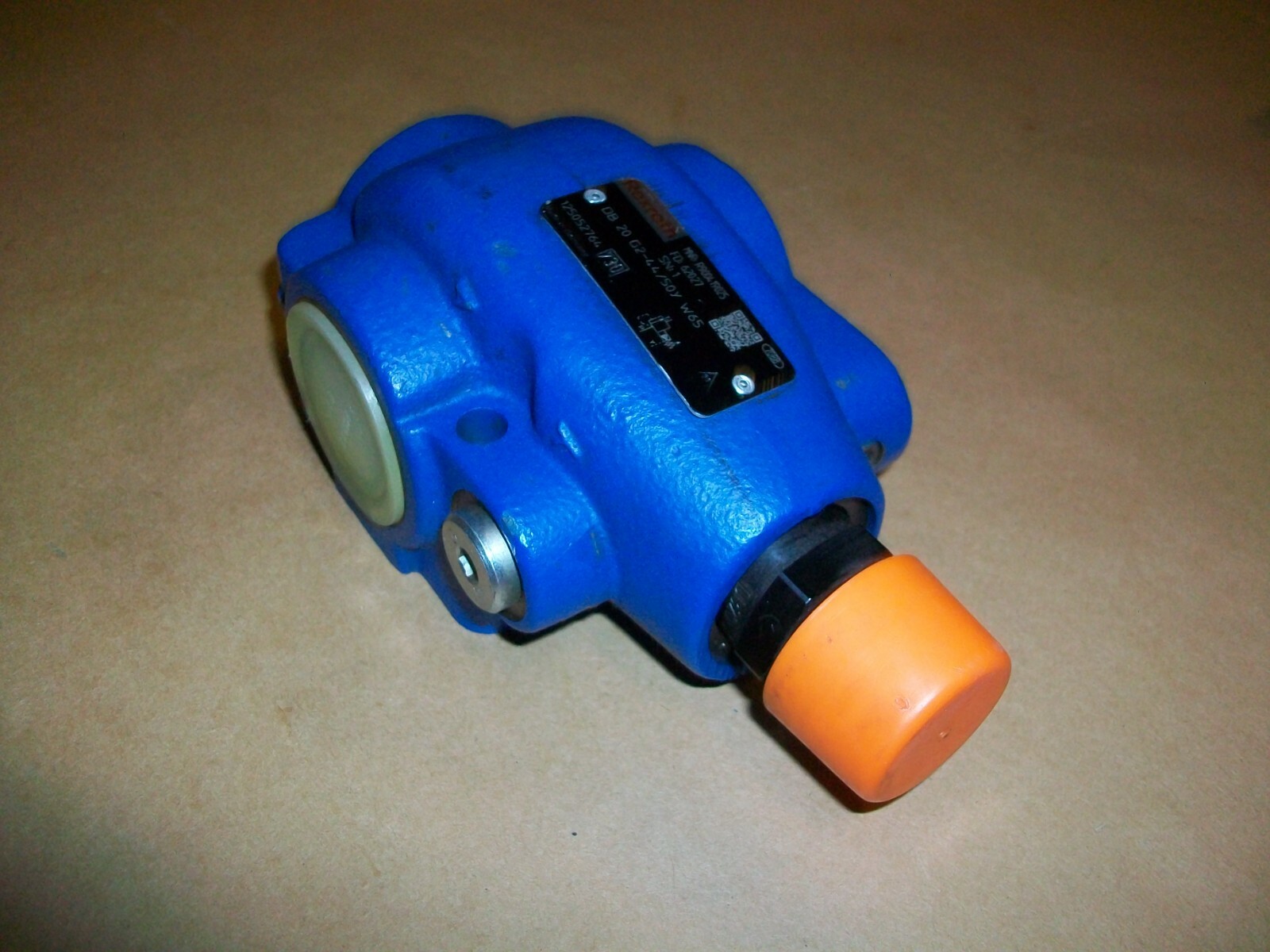 Rexroth Pressure Valve DB 20 G2-44/50Y W65 R900419025 NEW