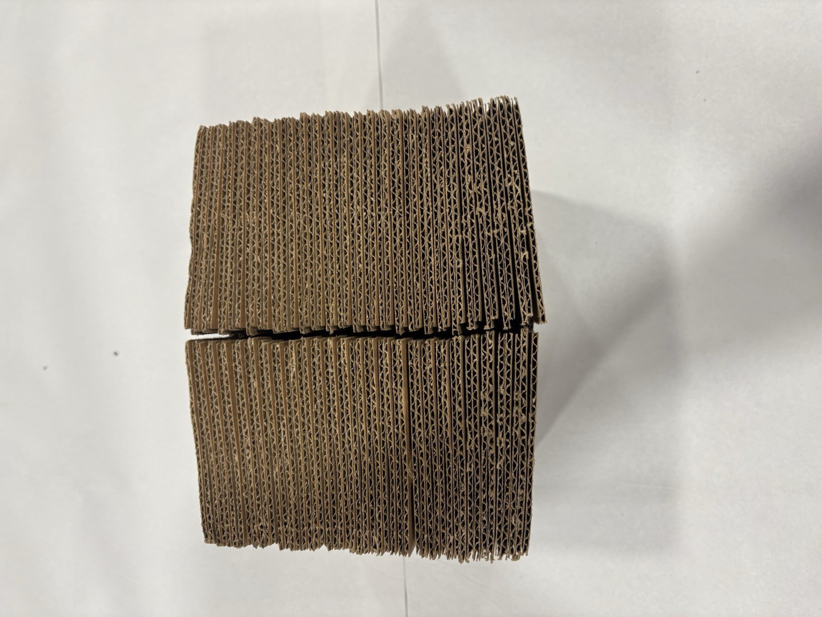 50 U-Line 4x4x3 Cardboard Shipping Boxes Corrugated Packing Mailer Box