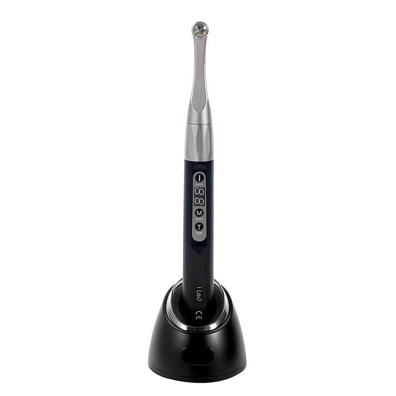 Woodpecker ILED II 1 Sec Dental Curing Light Resin Solidify Lamp 3000mW/cm2