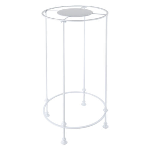 Round Garment Rack, Freestanding Hanging Rack, Clothes Store Display Rack