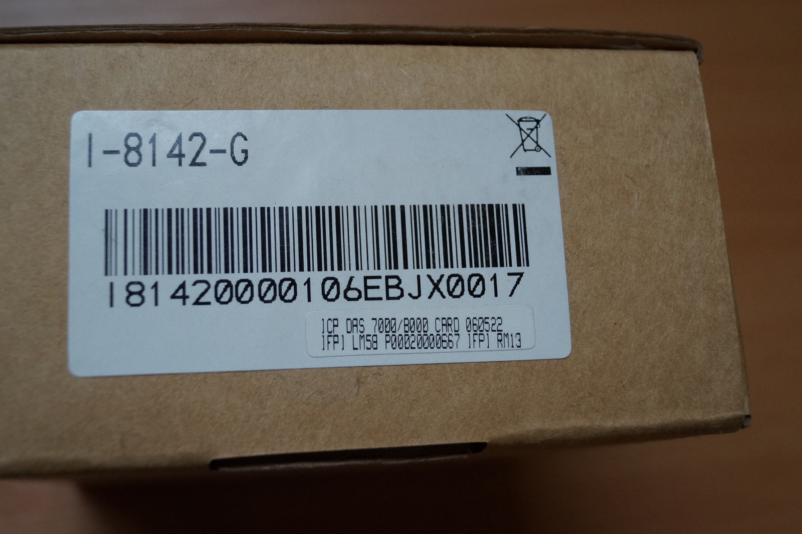 ICP CON I-8142-G