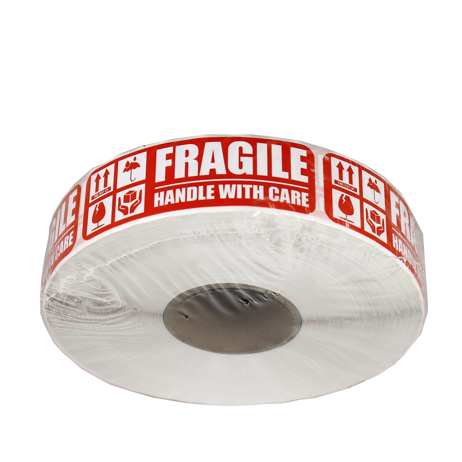 1000 PCS 1″x3″ FRAGILE HANDLE WITH CARE Stickers Labels Easy Peel & Apply New