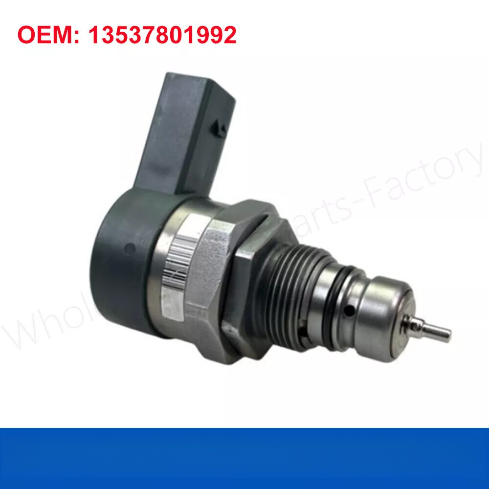 Fuel Pressure Regulator Metering Valve For BMW 1 2 3 4 5 6 7 X1 X3 X4 X5 X6
