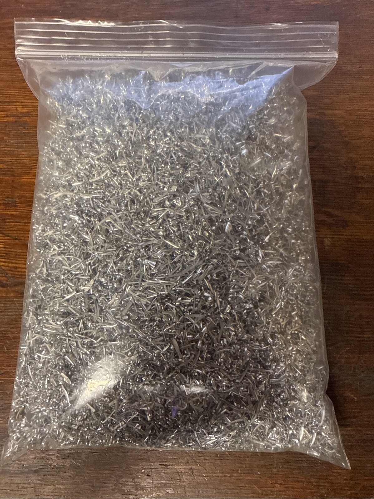 1 lb Aluminum Forged ALCOA CNC Mill Shavings, Arts, Crafts