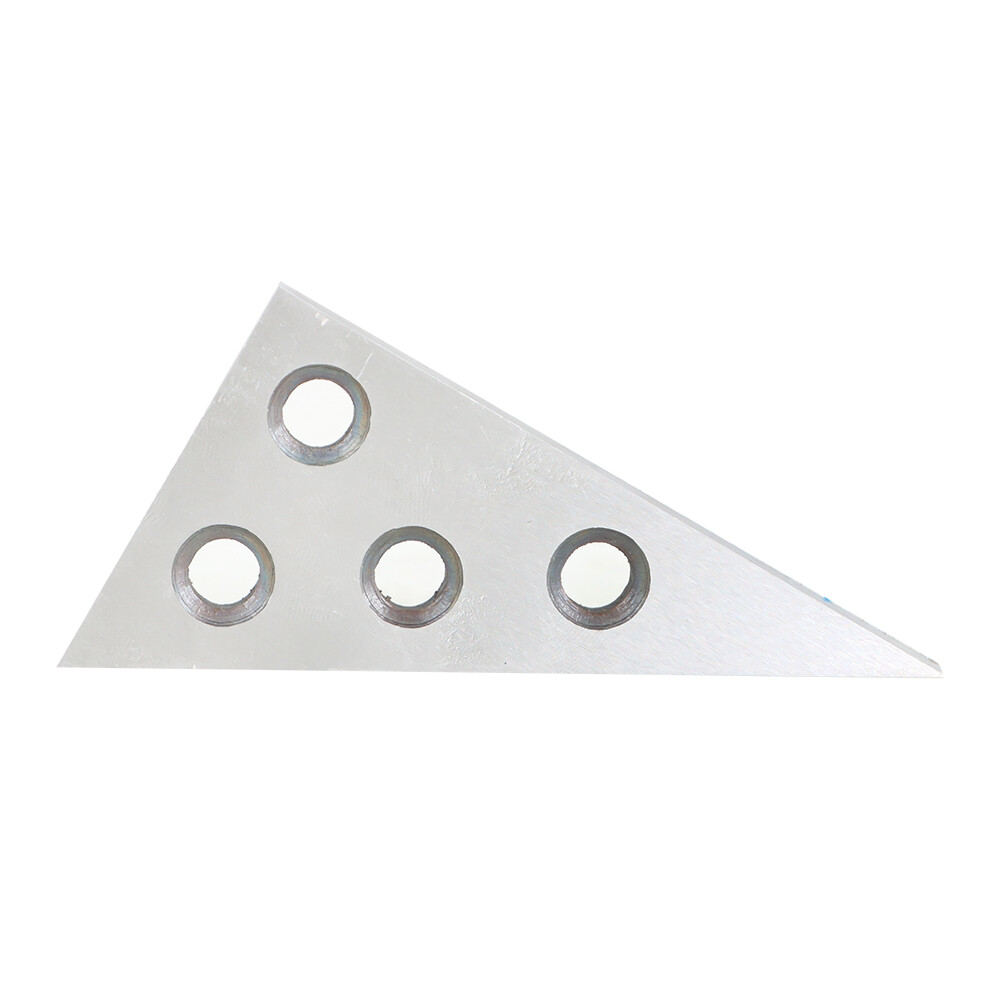 2PC 45 45 90 Degree Angle Blocks 30 60 90 Degree Angle Machinist Plate 0.0001″