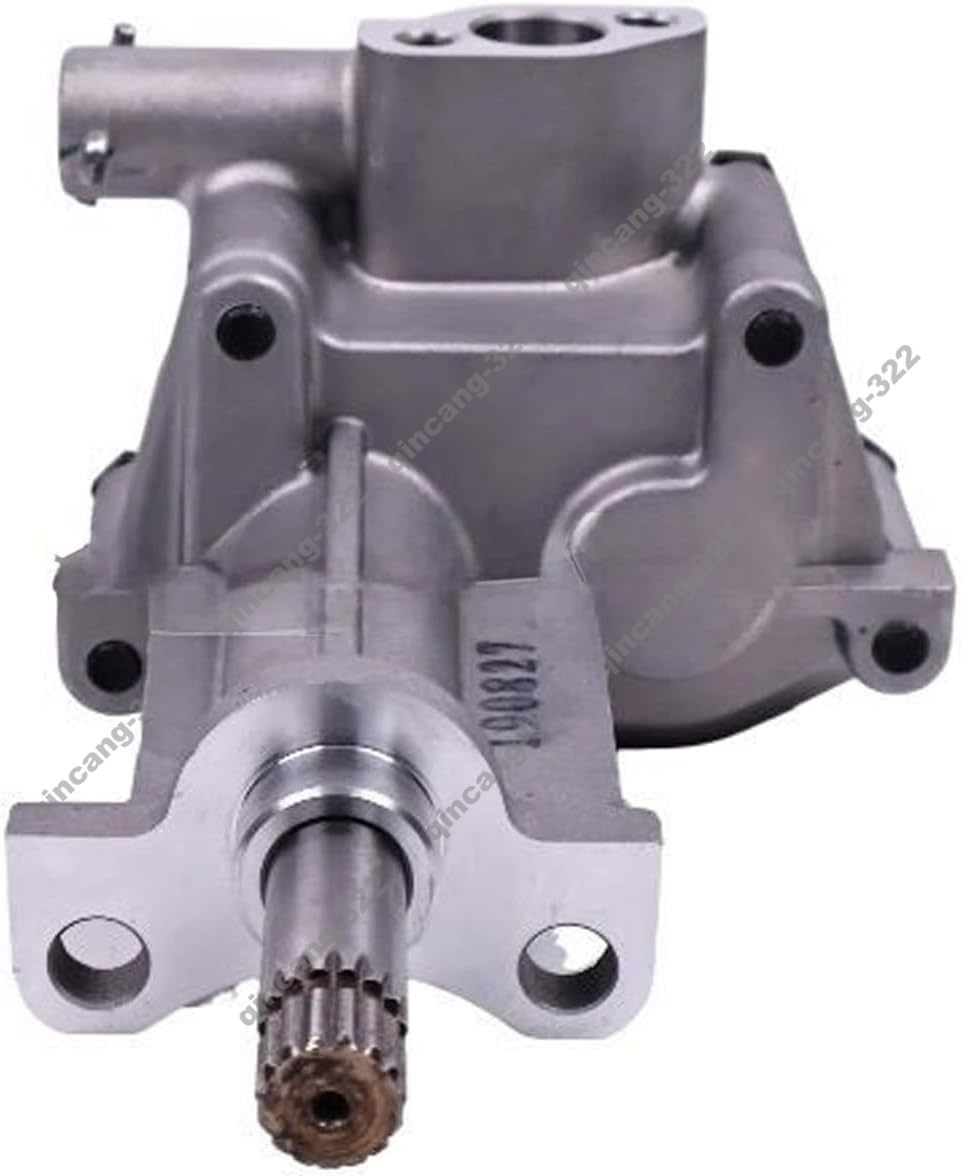 Oil Pump for Doosan Daewoo Engine DB58 DB58T DE08 D1146 Excavator DH130 DH220