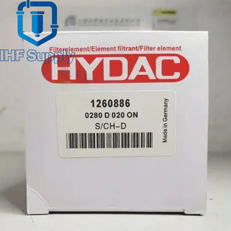 1PC New HYDAC 0160R010BN4HC 1262957 Filter Element 0160 R 010 BN4HC Fast deliver