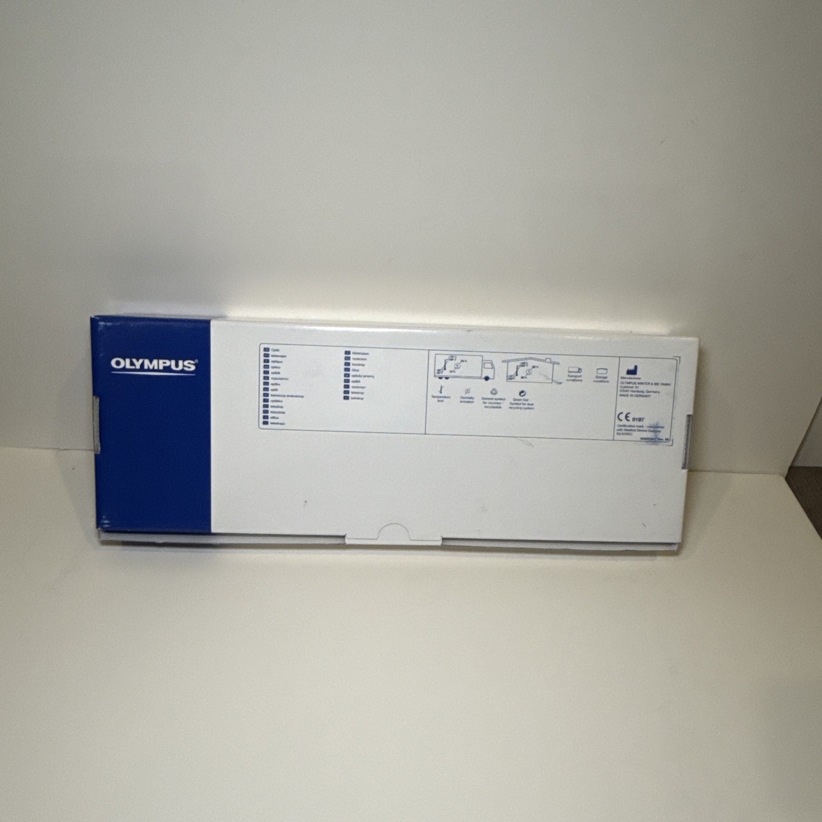 Olympus WA4KL 130 Ultra Telescope 10mm 30 Degrees Laparoscope. Brand New
