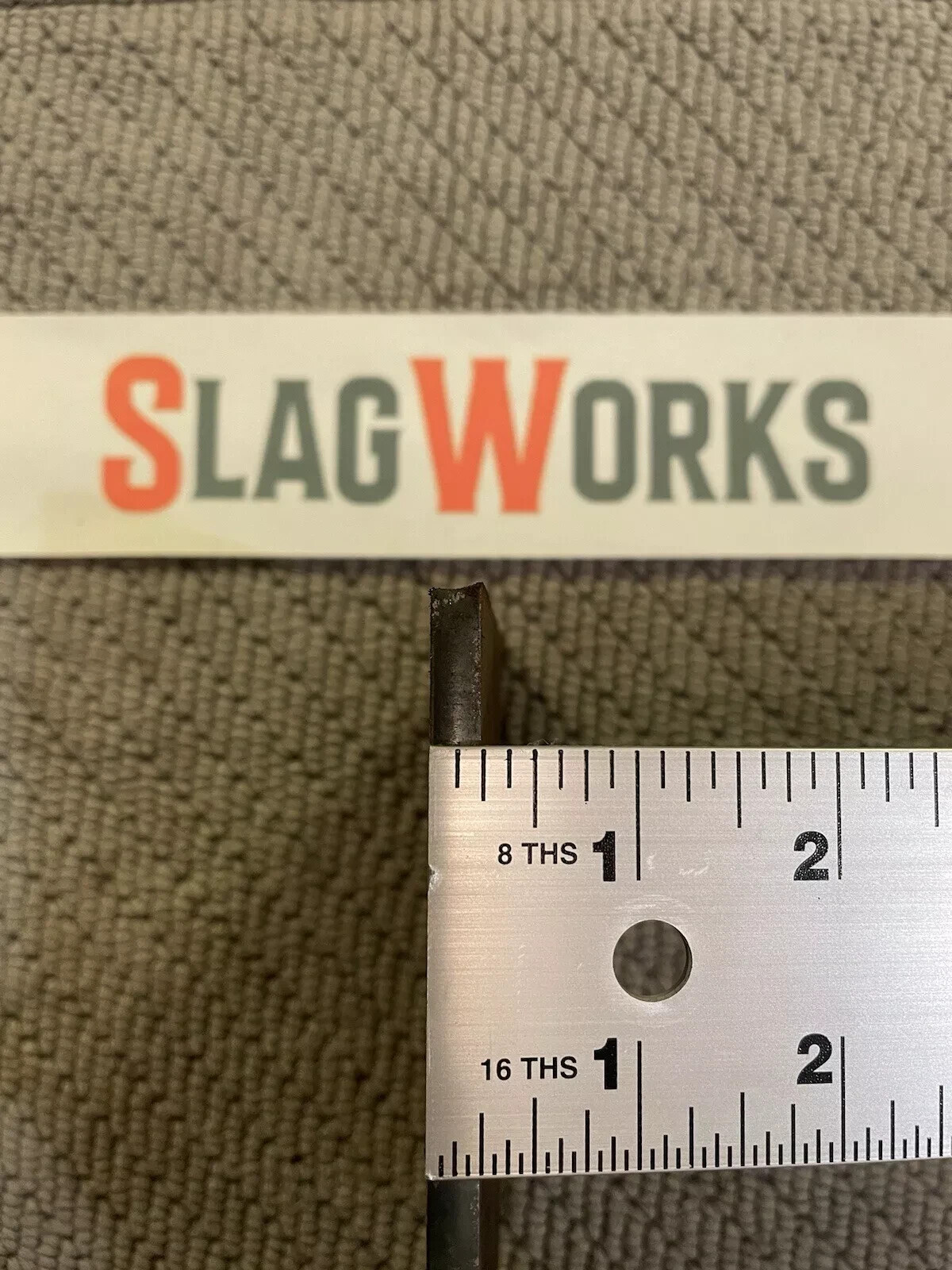 1/4x4x6 inch steel plate 4”x6” A36 Hot Roll Flat .25″ Thick (2 pcs.)