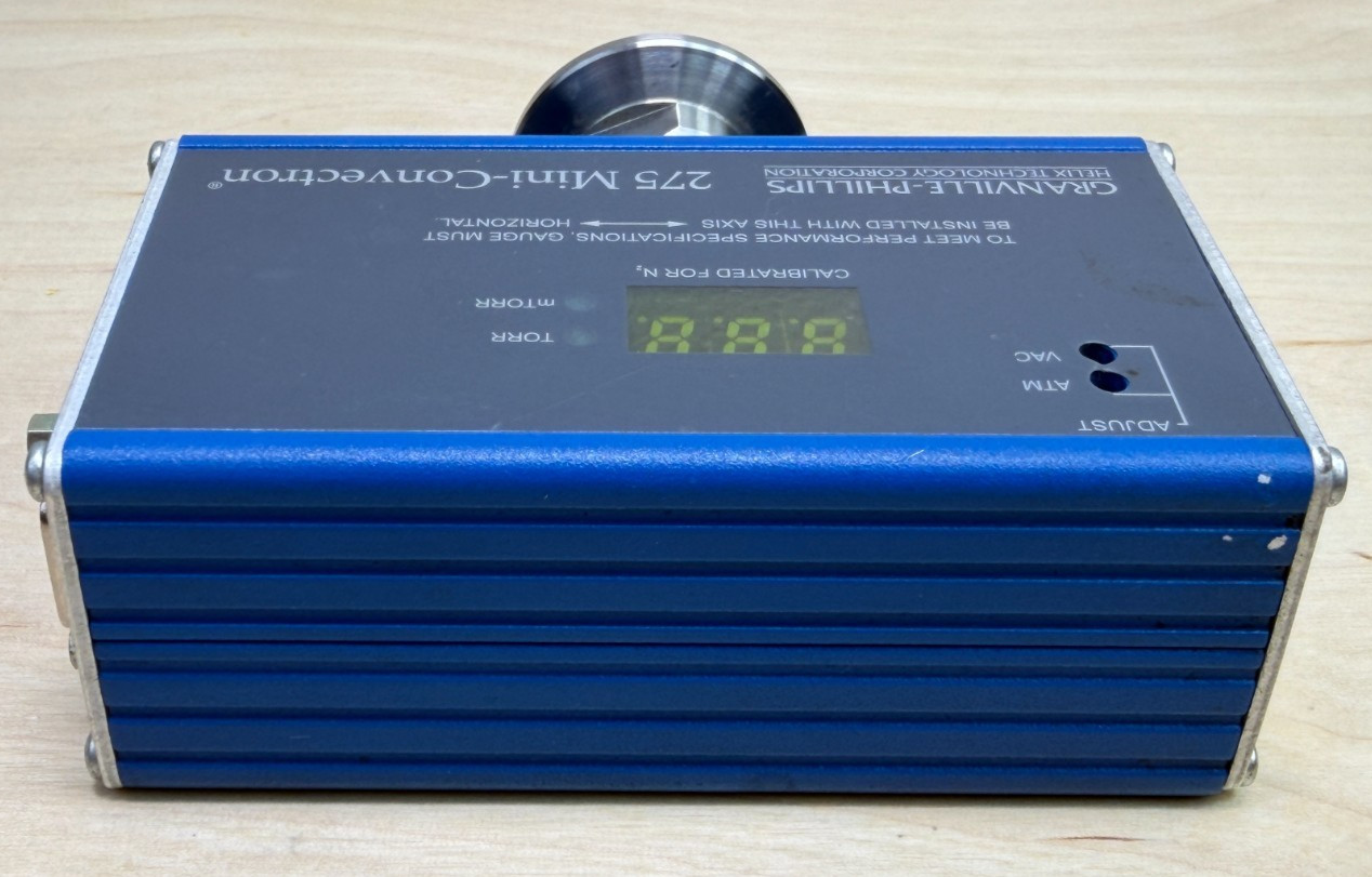 MKS Granville Phillips 275915-EU 275 Mini-Convectron Vacuum Gauge Module