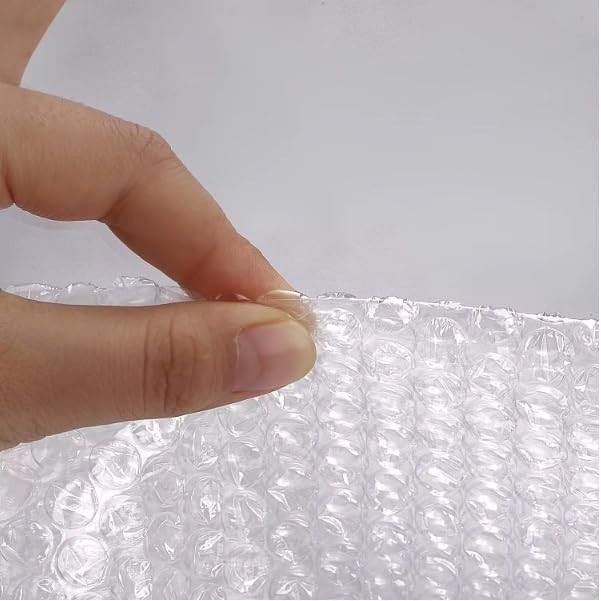 3/16″ SH Small Bubble Cushioning Wrap Padding Roll 700’x 12″ Wide Perf 12″ 700FT
