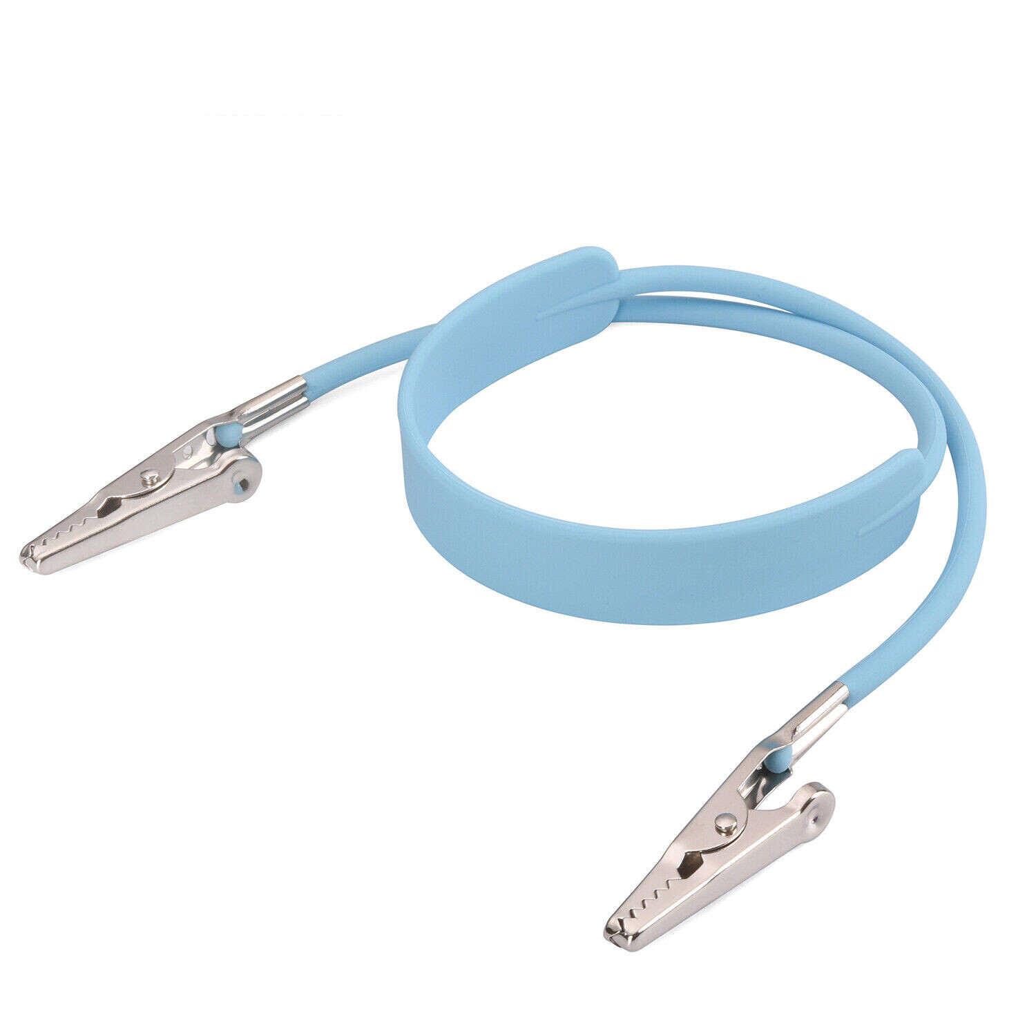 Dental Silicon Patient Bib Clips Drape Holder Napkin Clamps 135°C Autoclavable