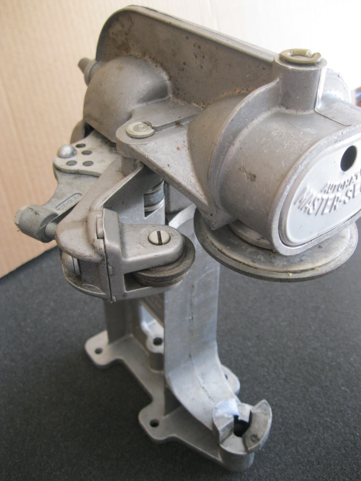 Vintage ALCOA Automatic Canning Devices Master Sealer, Manitowoc WI–FOR PARTS
