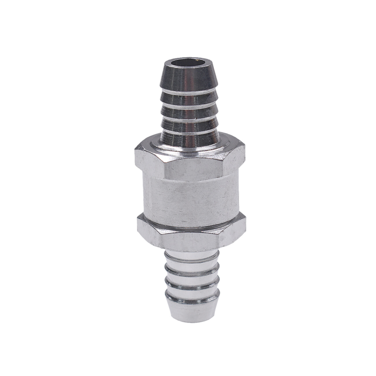 3pcs 10mm 3/8″ Non-Return One Way Air Fuel Oil Check Valve Diesel Gas Chrome