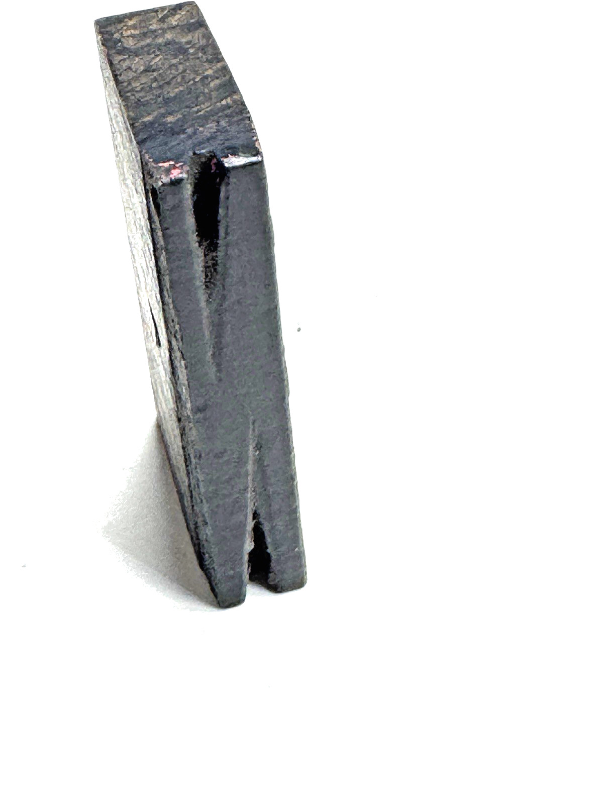 Vintage Letterpress WOOD LETTER N Condensed PRINT TYPE Printing Print