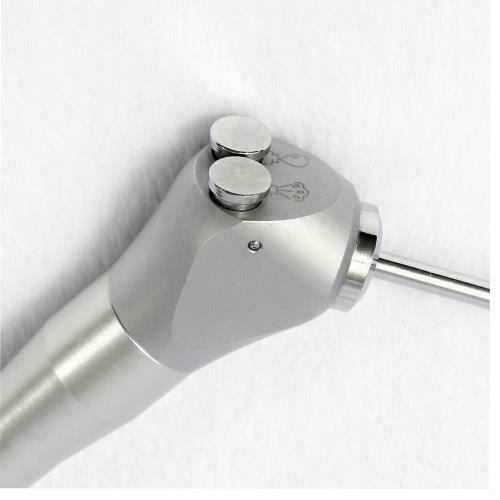 5PCS Dental Air Water Spray Triple 3-Way Syringe Handpiece +Nozzles Tips Tubes