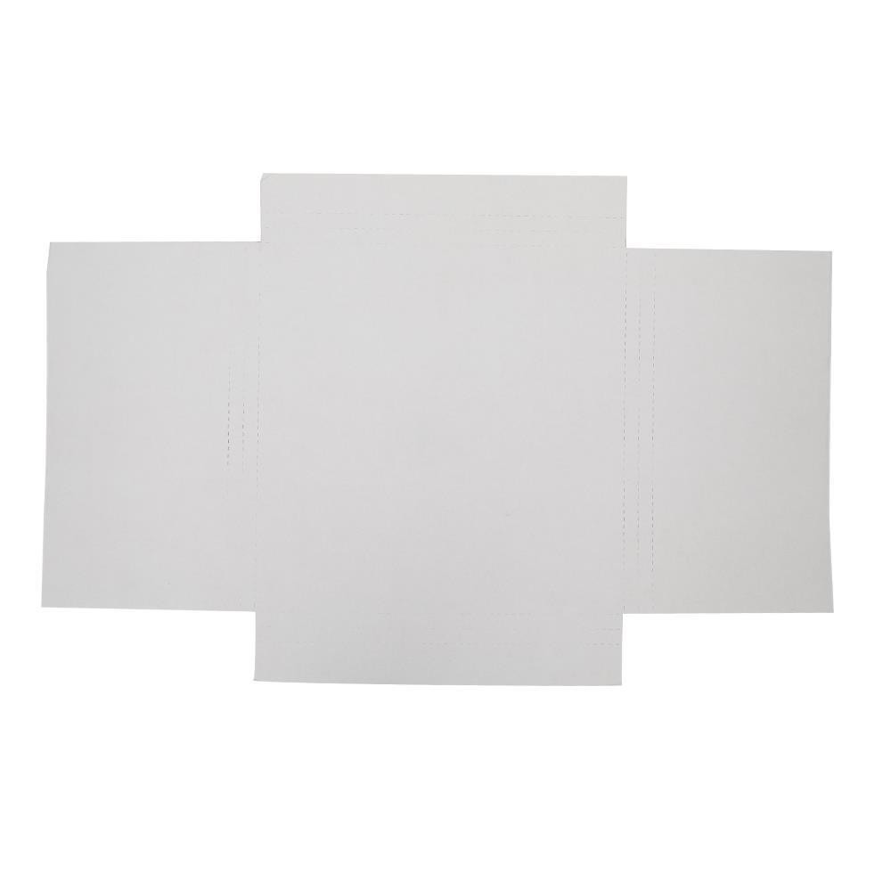 25 LP White Record Album Mailers Book Box Variable Depth Laser Disc Mailers New